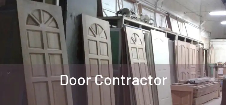  Door Contractor 