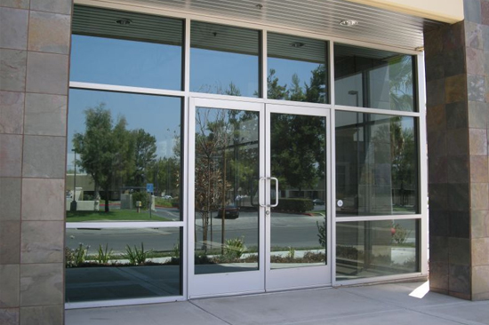 Folsom-commercial-door-repair