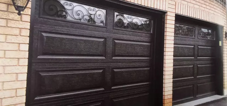 aluminum overhead garage door Folsom