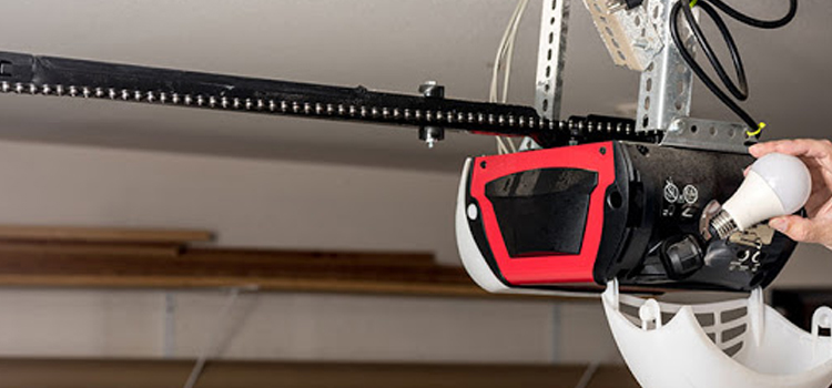 automatic garage door opener repair in Folsom