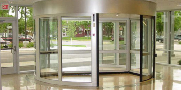commercial automatic door repair Folsom
