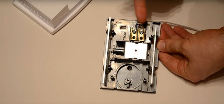 fix door bell in Folsom