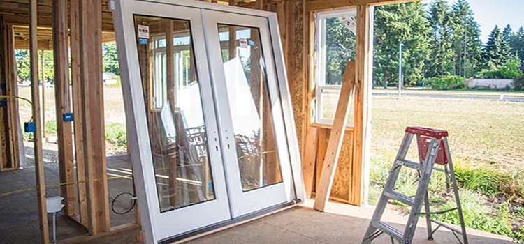 french door installation Folsom
