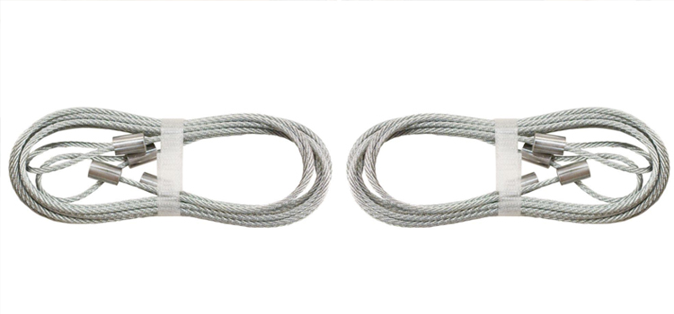 garage door torsion cable repair Folsom