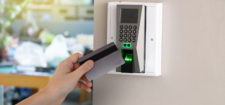 key card entry system Folsom