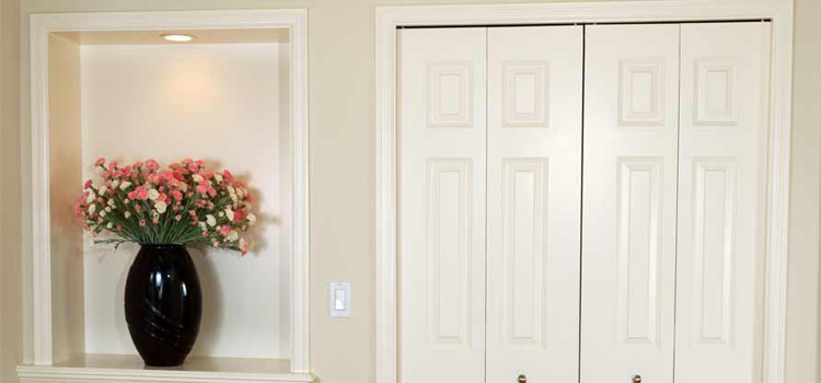 residential closet door repair in Folsom
