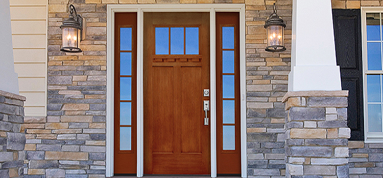 residential entry door repair Folsom