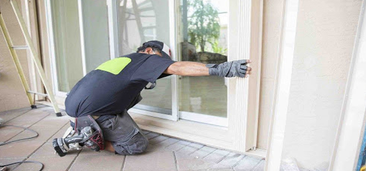 sliding patio door maintenance Folsom