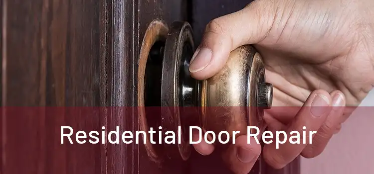  Residential Door Repair 